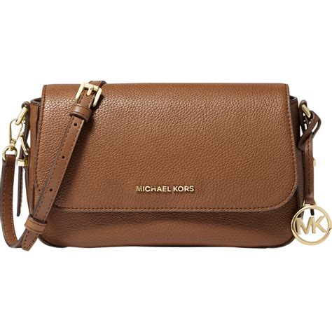 Michael Michael Kors Bedford Legacy Leather Flap Crossbody